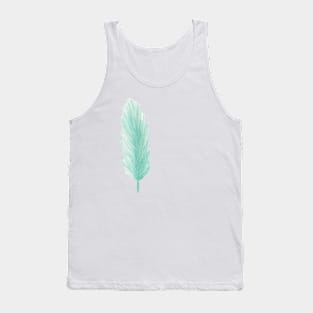 Feather Tank Top